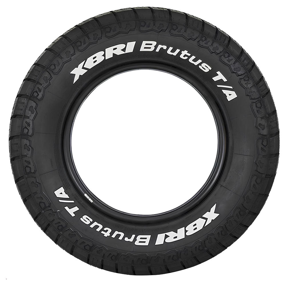 Pneu Xbri Brutus 265/65R18 AT Aro 18 122R – Clube da Borracha