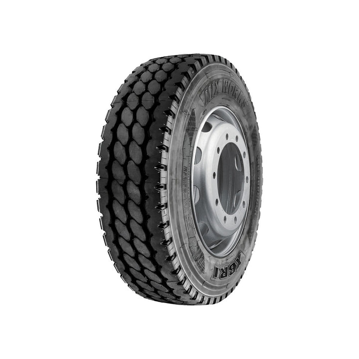 Pneu XBRI 275/80R22.5 Aro 22.5 MIX WORKS B1 149/146L 18PR Misto - XBRI - 166200 - Clube da Borracha