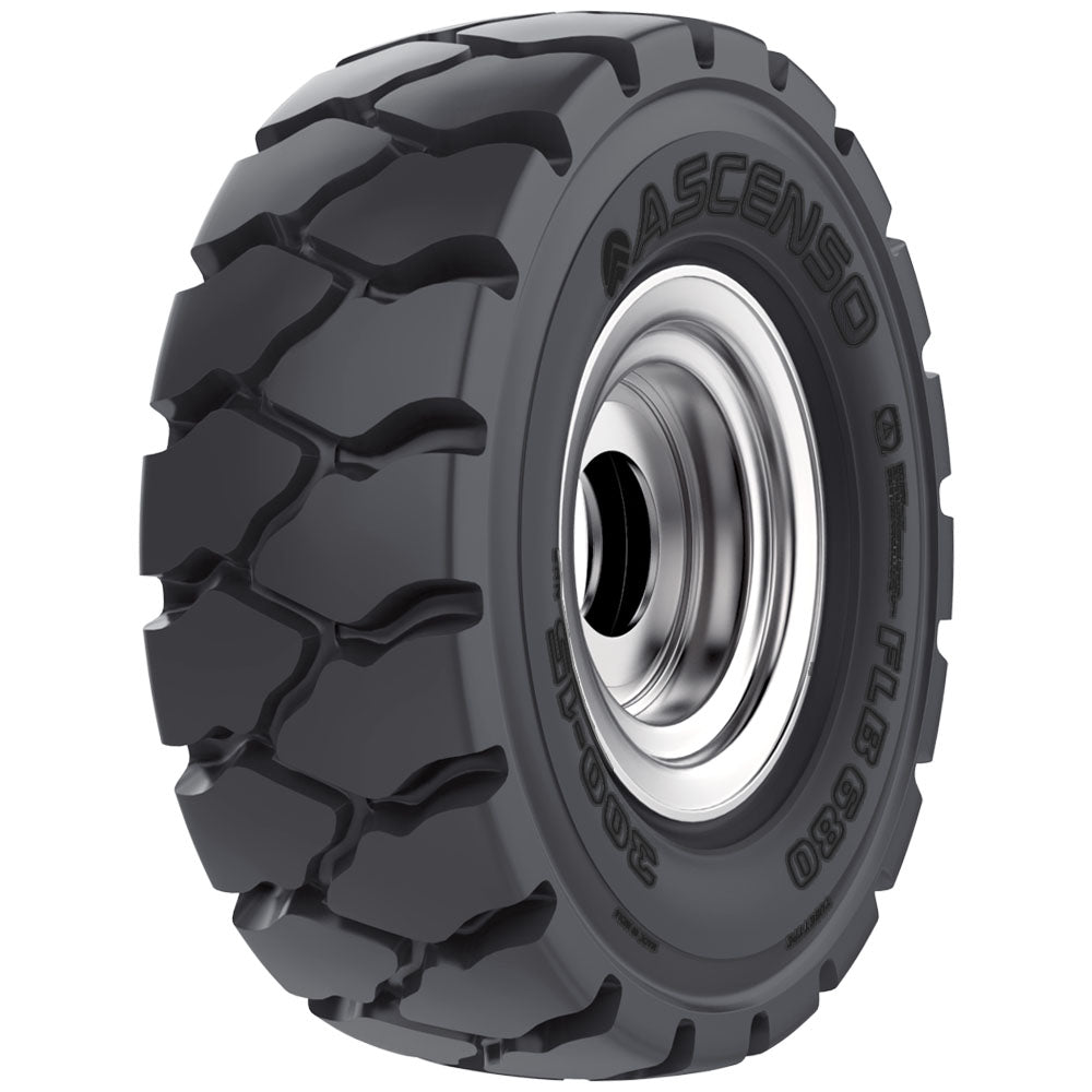 Pneu Ascenso FLB680 7.00-12 12PR TT - Clube da Borracha