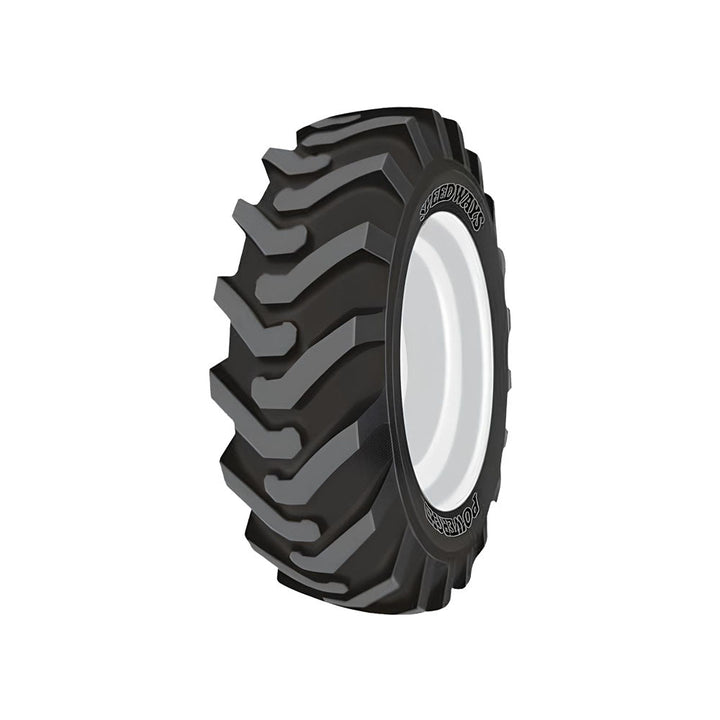 Pneu Speedways Powergrip 14.00 - 24 Aro 24 G2/L2 TL 16 lonas - SPEEDWAYS - 166456 - Clube da Borracha