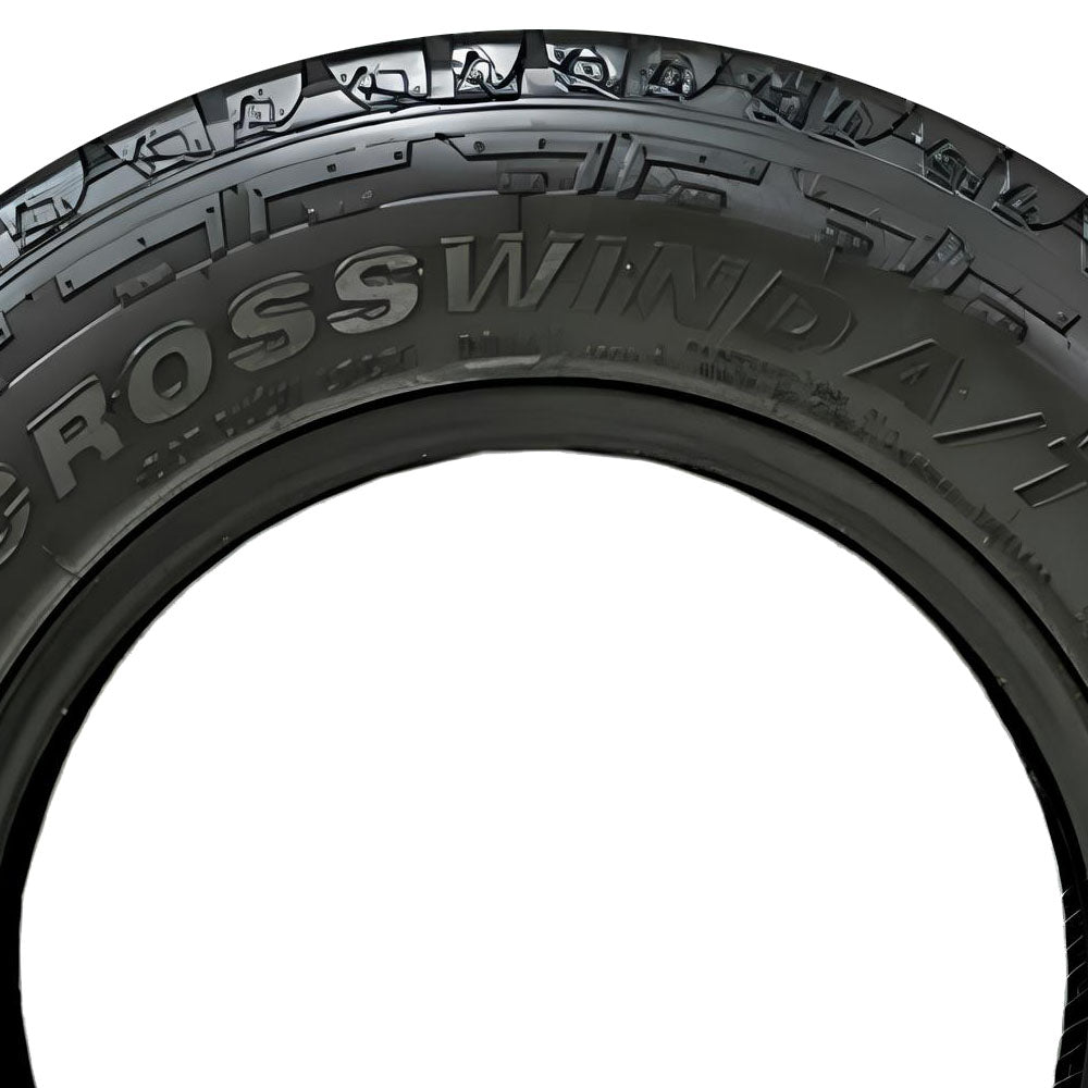 Pneu Linglong Crosswind 235/75R15 AT Aro 15 109T XL - Clube da