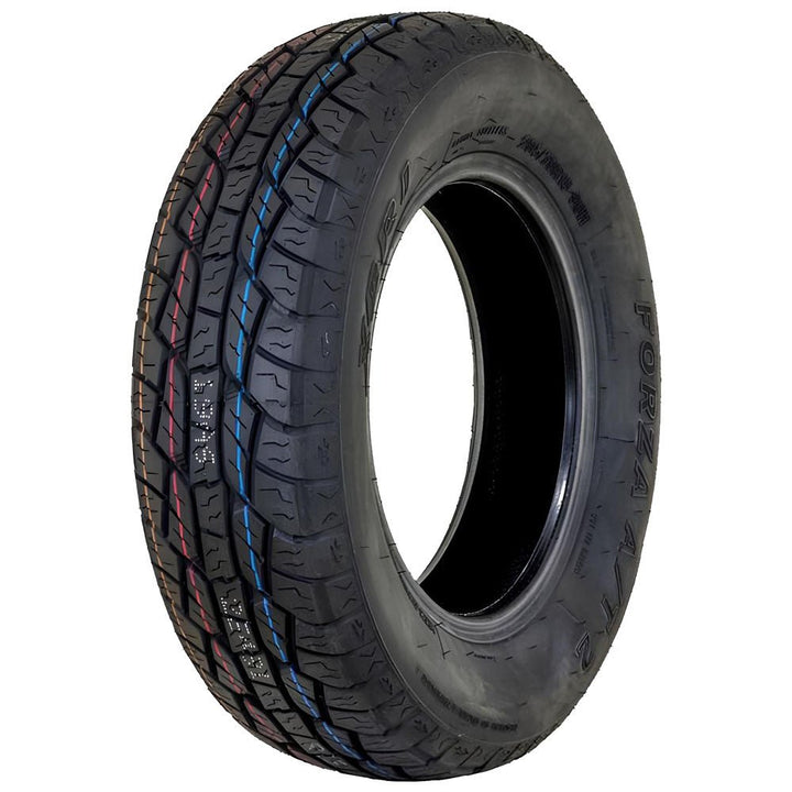 Pneu Xbri 205/70R15 AT Aro 15 Forza AT2 96H - XBRI - 166537 - Clube da Borracha