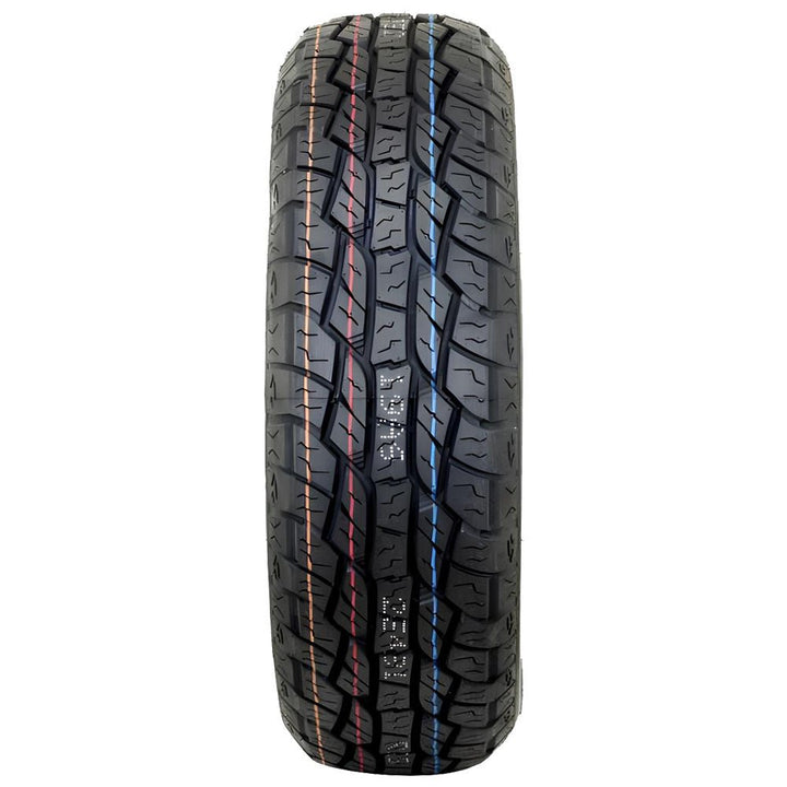 Pneu Xbri 205/70R15 AT Aro 15 Forza AT2 96H - XBRI - 166537 - Clube da Borracha