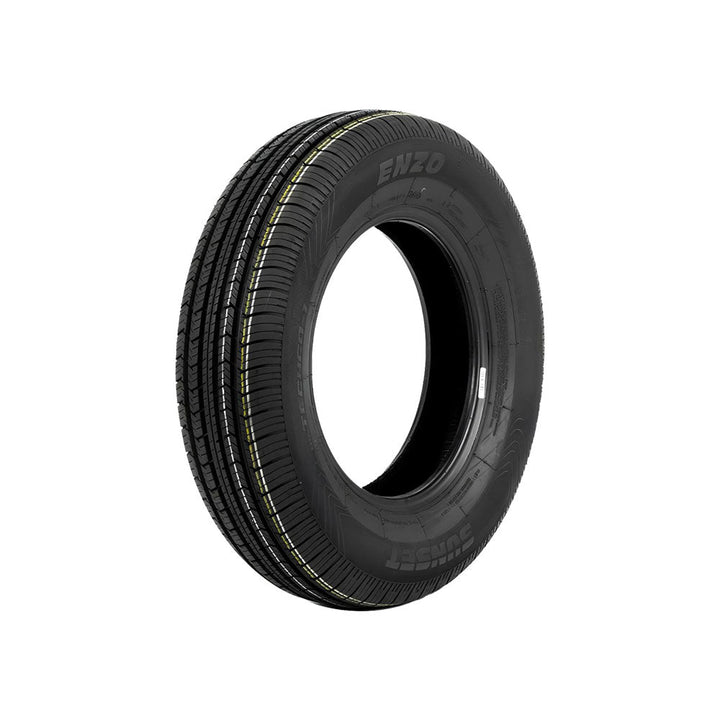 Pneu Sunset 175/70 R13 82H Enzo B1 - SUNSET - 173304 - Clube da Borracha