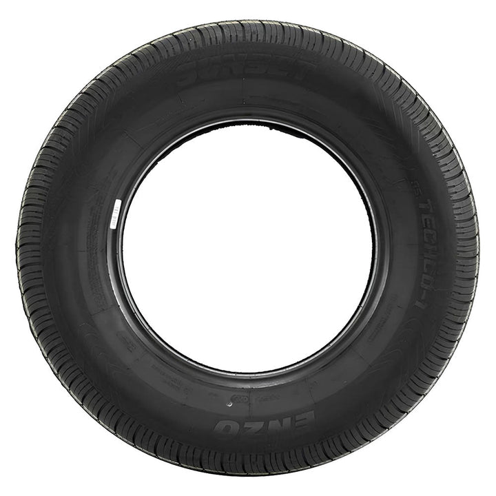 Pneu Sunset 175/70 R13 82H Enzo B1 - SUNSET - 173304 - Clube da Borracha