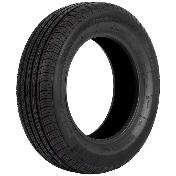 Pneu Xbri 185/65R14 Aro 14 Fastway B2 86H - XBRI - 173312 - Clube da Borracha