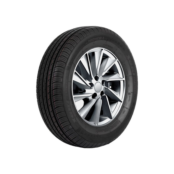 Pneu Xbri 185/65R14 Aro 14 Fastway B2 86H - XBRI - 173312 - Clube da Borracha