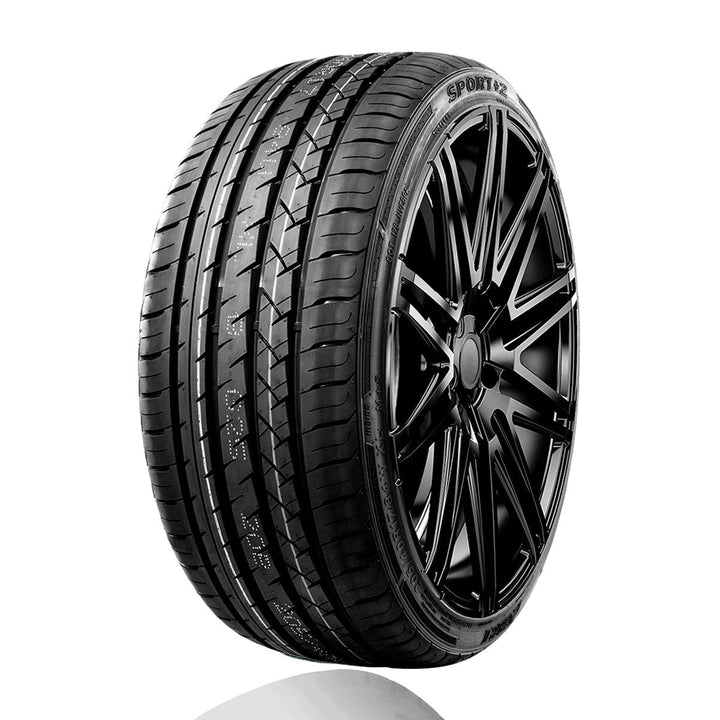 Pneu Xbri 205/40R17 Aro 17 Sport+2 84W XL - XBRI - 174327 - Clube da Borracha