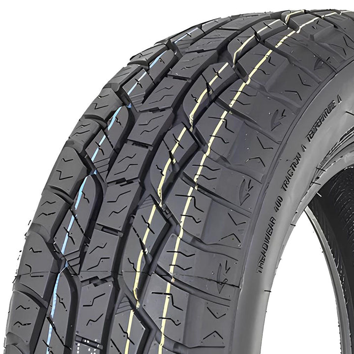 Pneu Aderenza 205/60R15 AT Aro 15 Openland D2 91H - ADERENZA - 174599 - Clube da Borracha