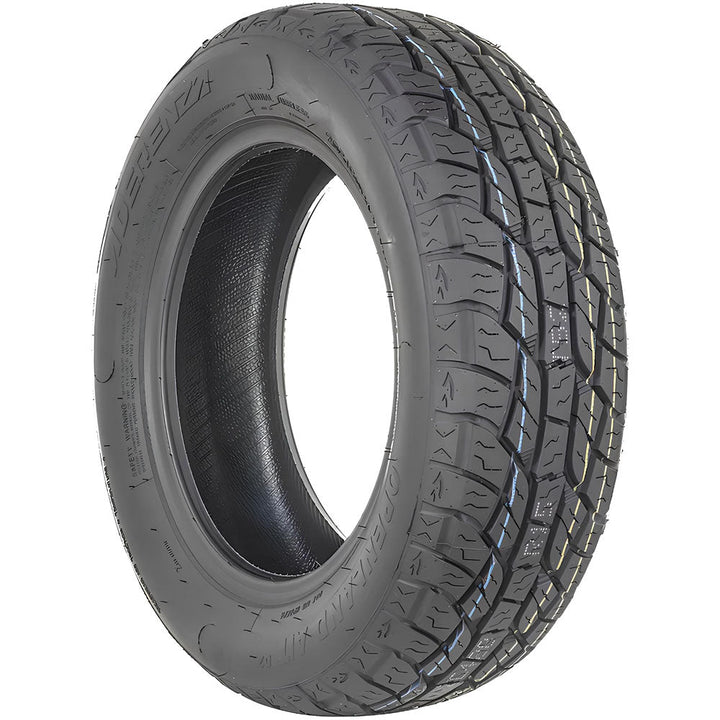 Pneu Aderenza 205/60R15 AT Aro 15 Openland D2 91H - ADERENZA - 174599 - Clube da Borracha