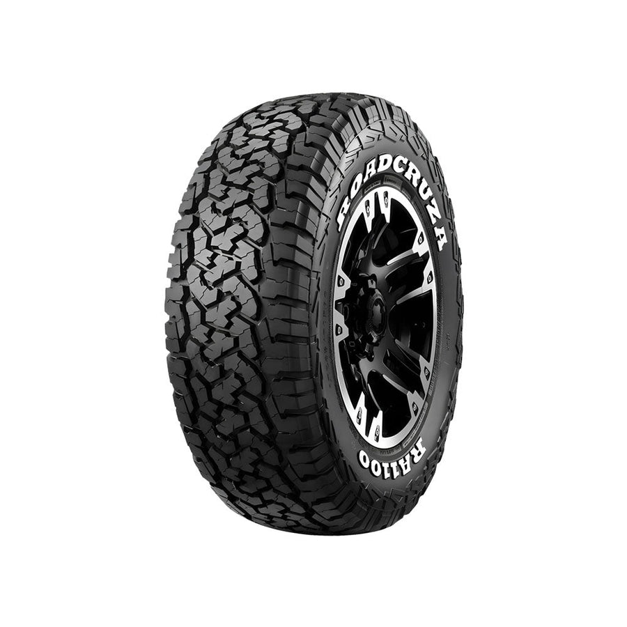 Pneu Roadcruza RA1100 265/70 R17 AT Aro 17 121/118R 10PR LT OWL - ROADCRUZA - 174823 - Clube da Borracha