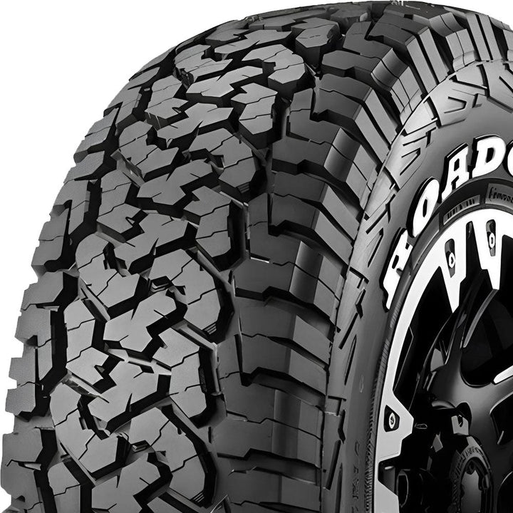 Pneu Roadcruza RA1100 265/70 R17 AT Aro 17 121/118R 10PR LT OWL - ROADCRUZA - 174823 - Clube da Borracha