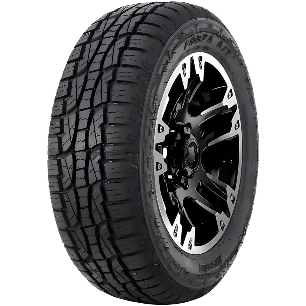 クラブ BORU Pneu Xbri Forza AT1 205/60R15 AT Aro 15 91H - Clube da Borracha