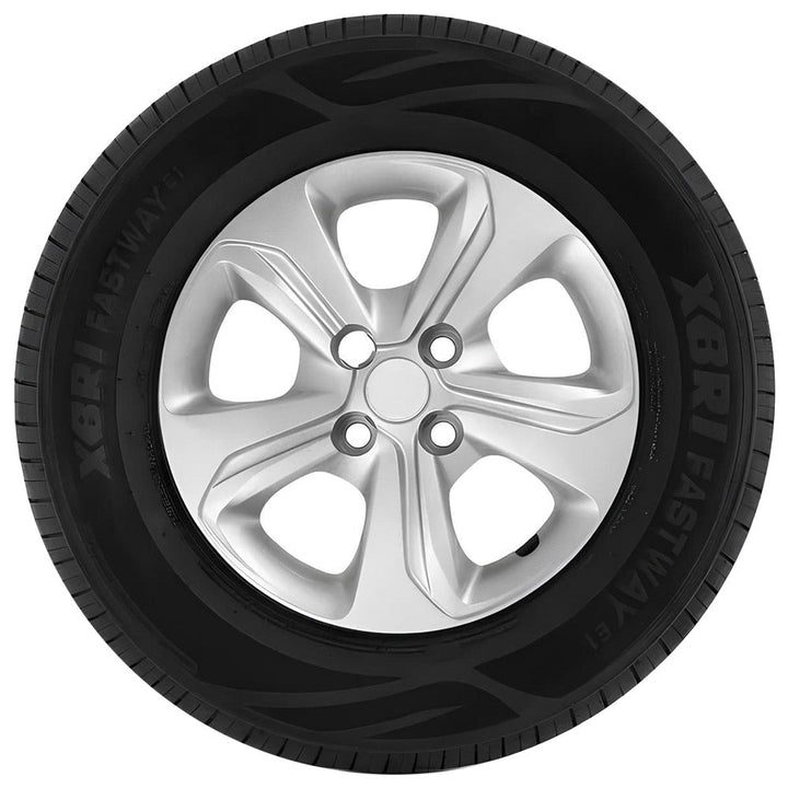 Pneu Xbri 205/70R15 Aro 15 Fastway E1 96H - XBRI - 175935 - Clube da Borracha