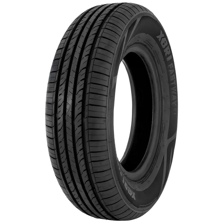 Pneu Xbri 205/70R15 Aro 15 Fastway E1 96H - XBRI - 175935 - Clube da Borracha