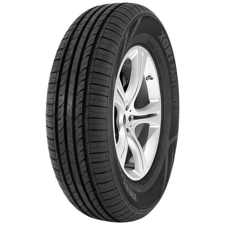 Pneu Xbri 205/70R15 Aro 15 Fastway E1 96H - XBRI - 175935 - Clube da Borracha