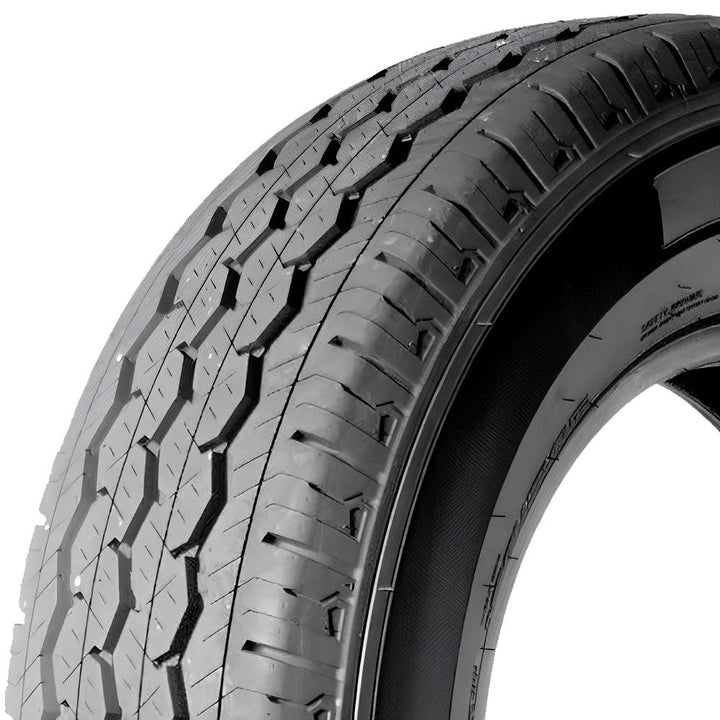 Pneu Xbri 225/75R16C Aro 16 Forza Van E1 118/116R 10 Lonas - XBRI - 176044 - Clube da Borracha