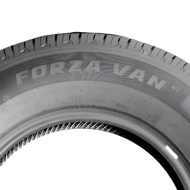 Pneu Xbri 225/75R16C Aro 16 Forza Van E1 118/116R 10 Lonas - XBRI - 176044 - Clube da Borracha