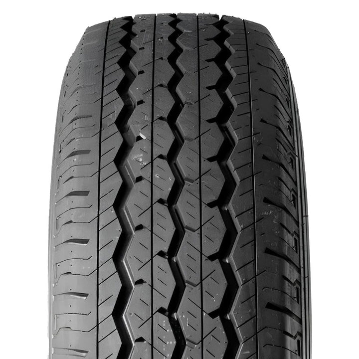 Pneu Xbri 225/75R16C Aro 16 Forza Van E1 118/116R 10 Lonas - XBRI - 176044 - Clube da Borracha