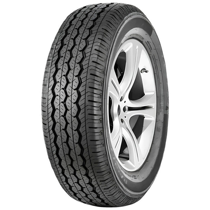 Pneu Xbri 225/75R16C Aro 16 Forza Van E1 118/116R 10 Lonas - XBRI - 176044 - Clube da Borracha