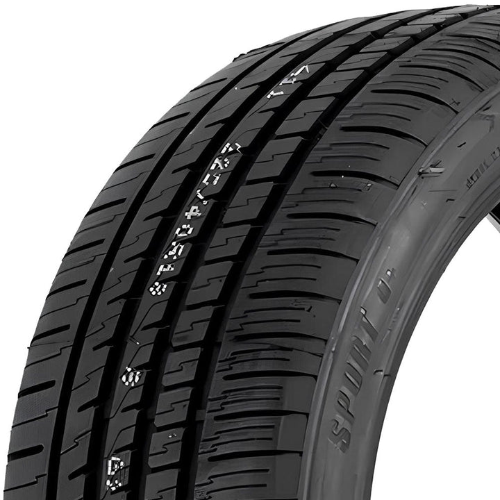 Pneu Durable Sport D+ 245/45R20 Aro 20 99W XL - DURABLE - 176060 - Clube da Borracha