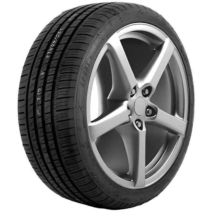 Pneu Durable Sport D+ 245/45R20 Aro 20 99W XL - DURABLE - 176060 - Clube da Borracha