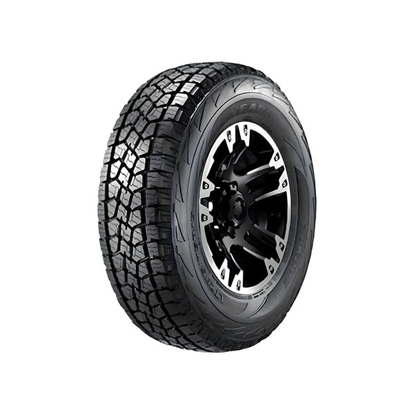 Pneu Yeada YDA - 286 265/70R16 AT Aro 16 121/118R - YEADA - 177288 - Clube da Borracha