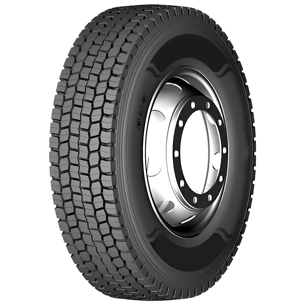 Pneu Ladspider Longtraxx DR880 275/80 R22.5 Aro 22.5 149/146M 18PR