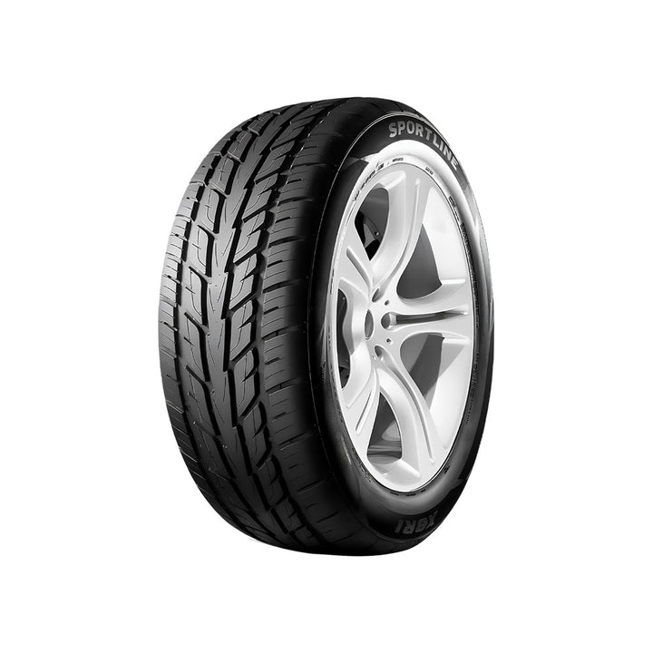 Pneu Xbri Sportline 295/35 R24 Aro 24 110W TL XL - XBRI Clube da Borracha