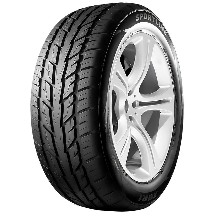 Pneu Xbri Sportline 295/35 R24 Aro 24 110W TL XL - XBRI Clube da Borracha