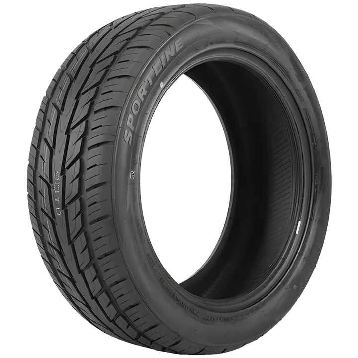 Pneu Xbri Sportline 295/35 R24 Aro 24 110W TL XL - XBRI Clube da Borracha