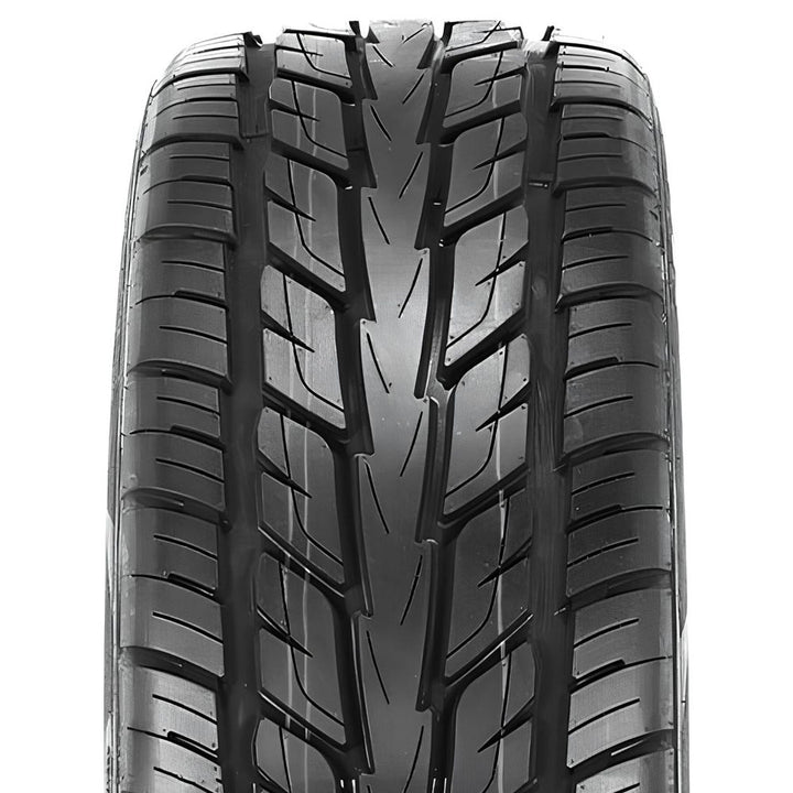 Pneu Xbri Sportline 295/35 R24 Aro 24 110W TL XL - XBRI Clube da Borracha