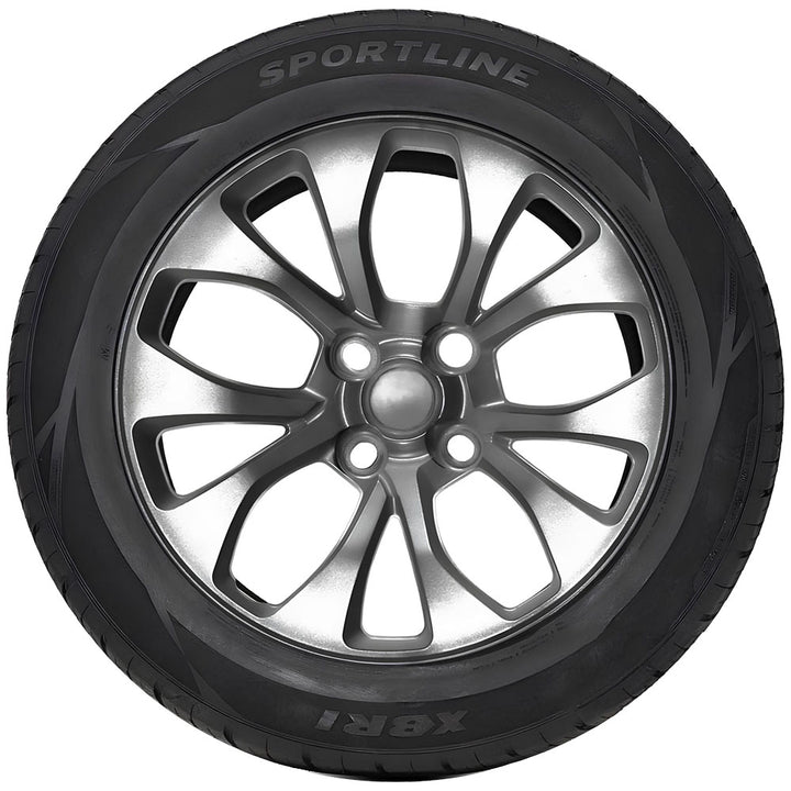Pneu Xbri Sportline 295/35 R24 Aro 24 110W TL XL - XBRI Clube da Borracha