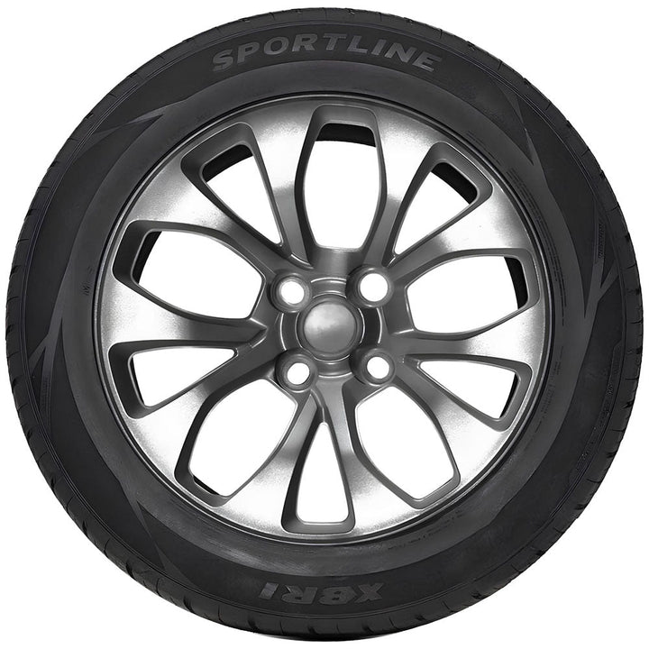 Pneu Xbri Sportline 275/55 R20 HT Aro 20 117V XL TL - XBRI - 179868 - Clube da Borracha