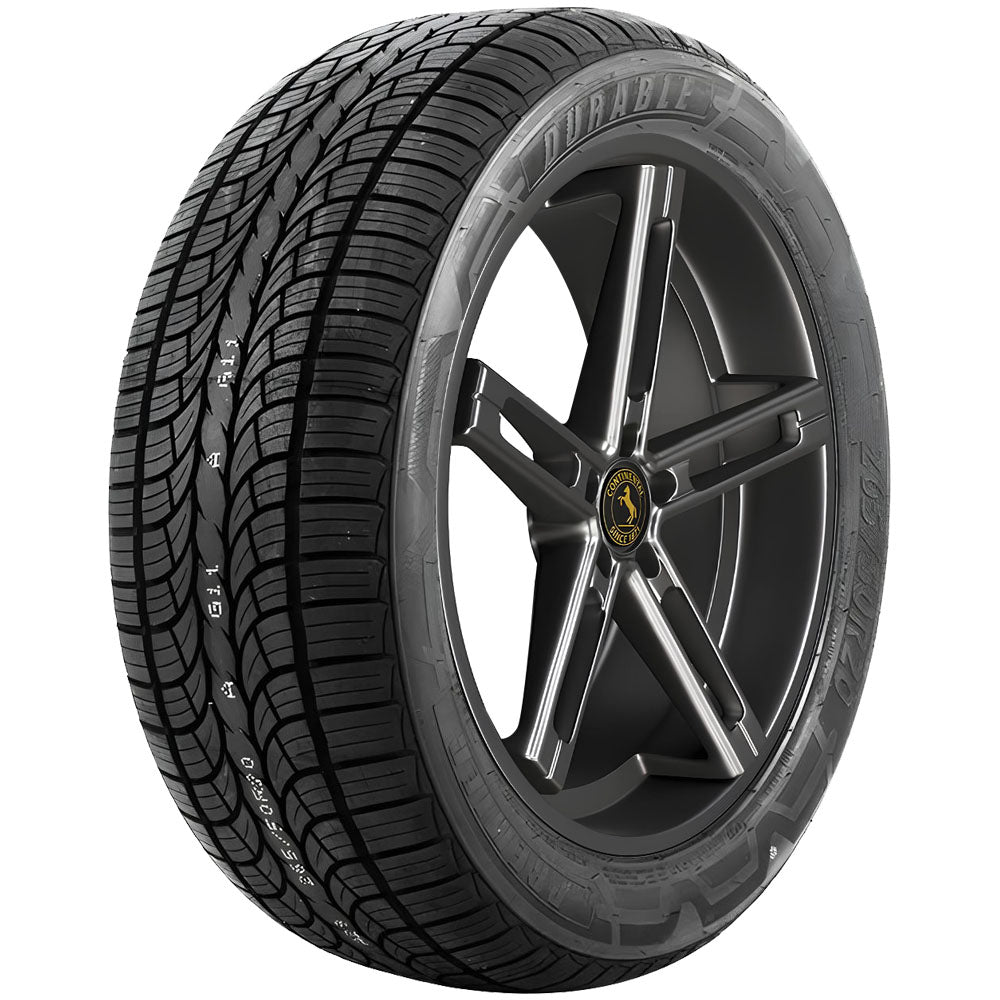 Pneu Durable Premier 295/30 R26 Aro 26 107W XL - Clube da Borracha