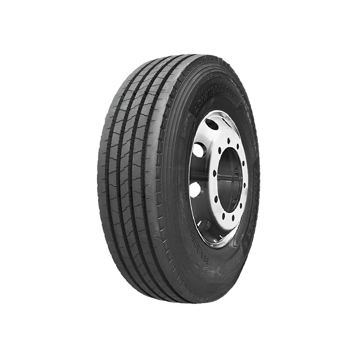 Pneu Landspider Longtraxx AP600 215/75 R17.5 Aro 17.5 128/126M 14PR Liso - LANDSPIDER - 180106 - Clube da Borracha