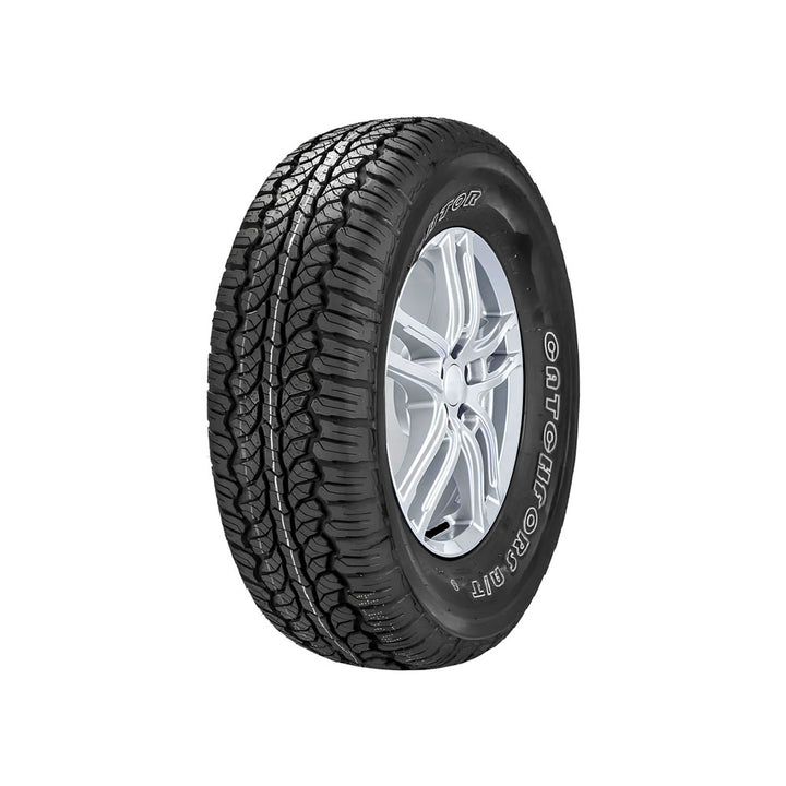 Pneu Lanvigator Catchfors A/T 265/70 R16 AT Aro 16 112T OWL - LANVIGATOR Clube da Borracha