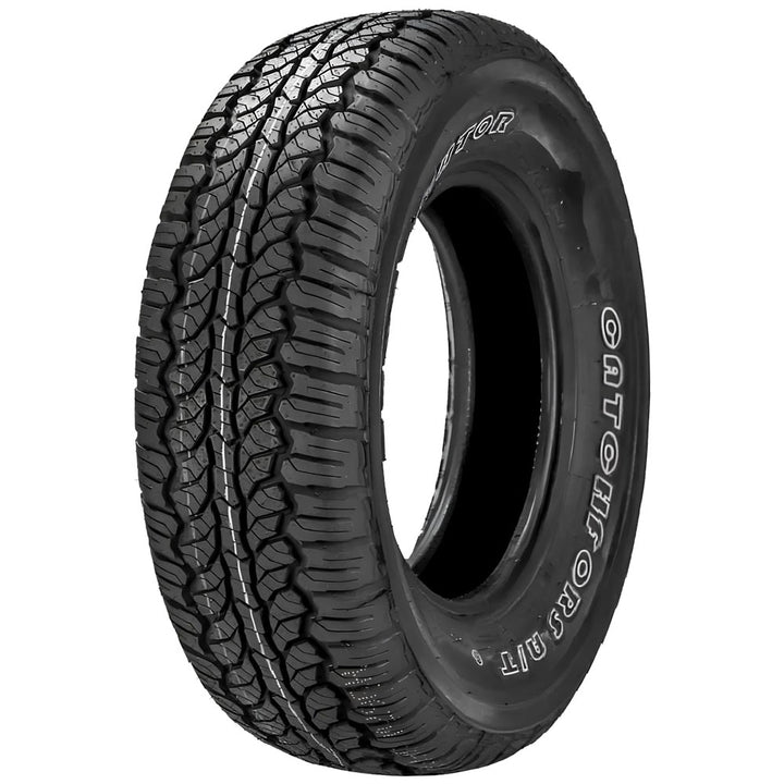 Pneu Lanvigator Catchfors A/T 265/70 R16 AT Aro 16 112T OWL - LANVIGATOR Clube da Borracha