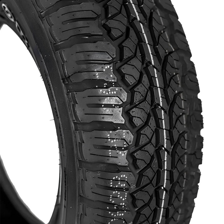 Pneu Lanvigator Catchfors A/T 265/70 R16 AT Aro 16 112T OWL - LANVIGATOR Clube da Borracha