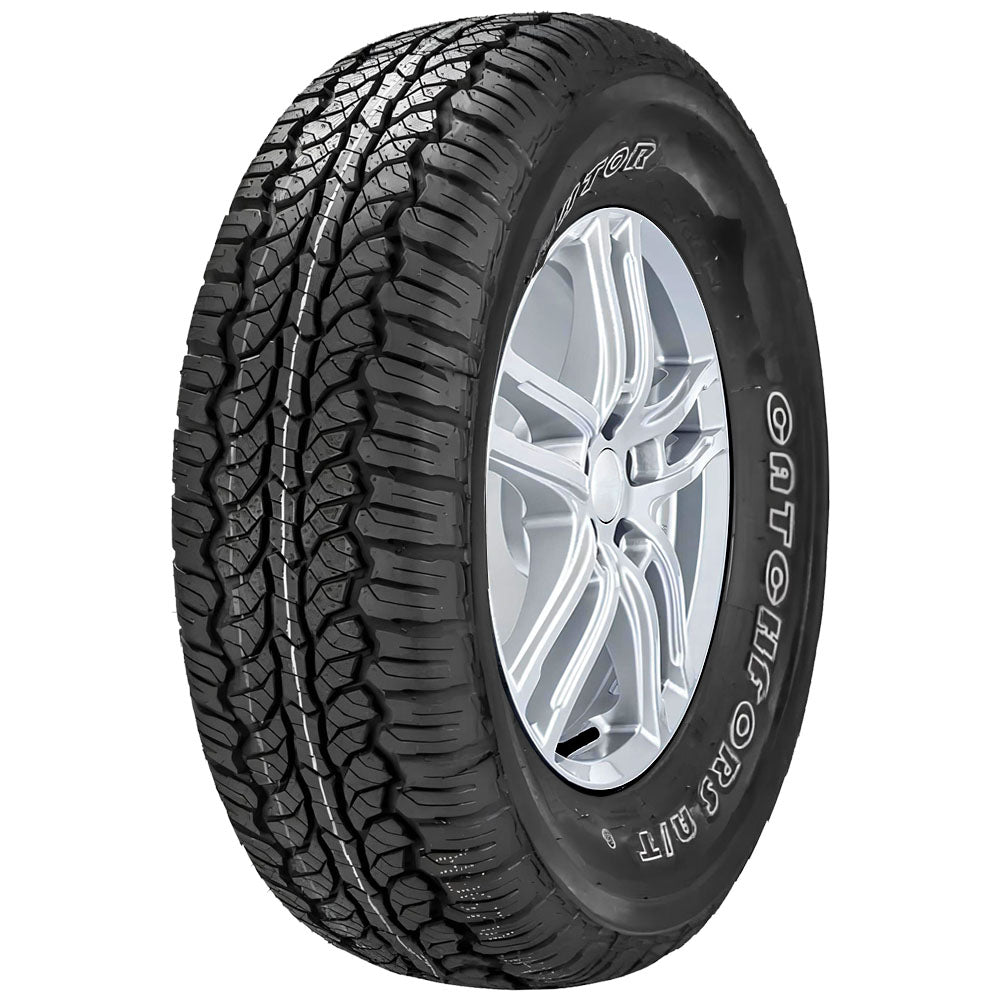 Pneu Lanvigator Catchfors 235/75 R15 AT Aro 15 109S XL OWL - Clube