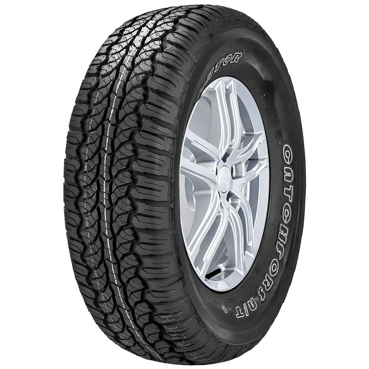 Pneu Lanvigator Catchfors 235/75 R15 AT Aro 15 109S XL OWL - LANVIGATOR - 180122 - Clube da Borracha
