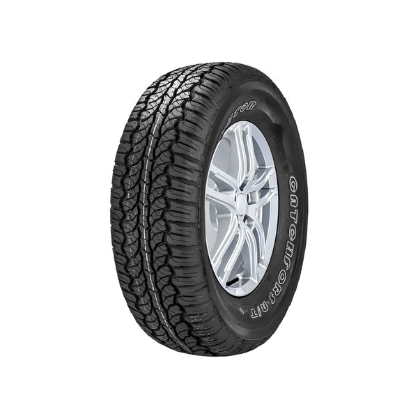 Pneu Lanvigator Catchfors 235/75 R15 AT Aro 15 109S XL OWL - LANVIGATOR - 180122 - Clube da Borracha