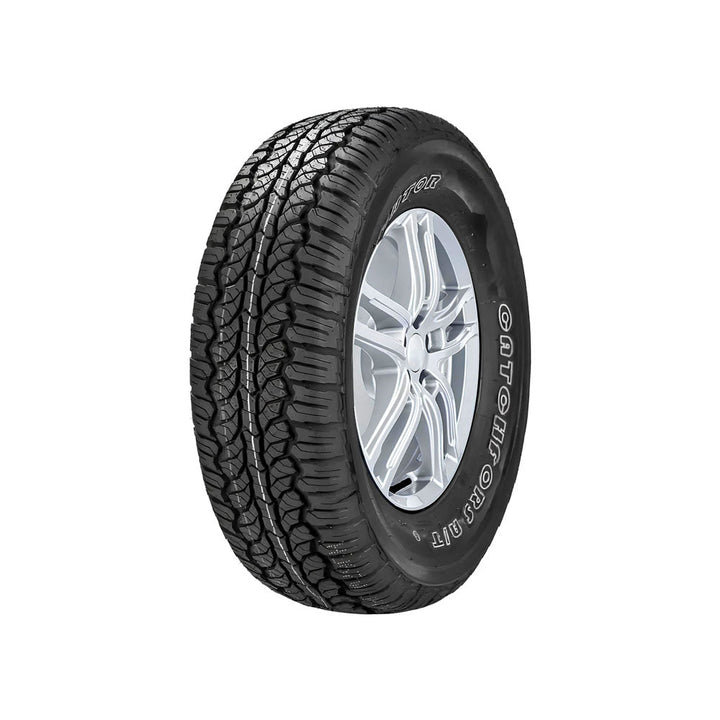 Pneu Lanvigator Catchfors 235/75 R15 AT Aro 15 109S XL OWL - LANVIGATOR - 180122 - Clube da Borracha
