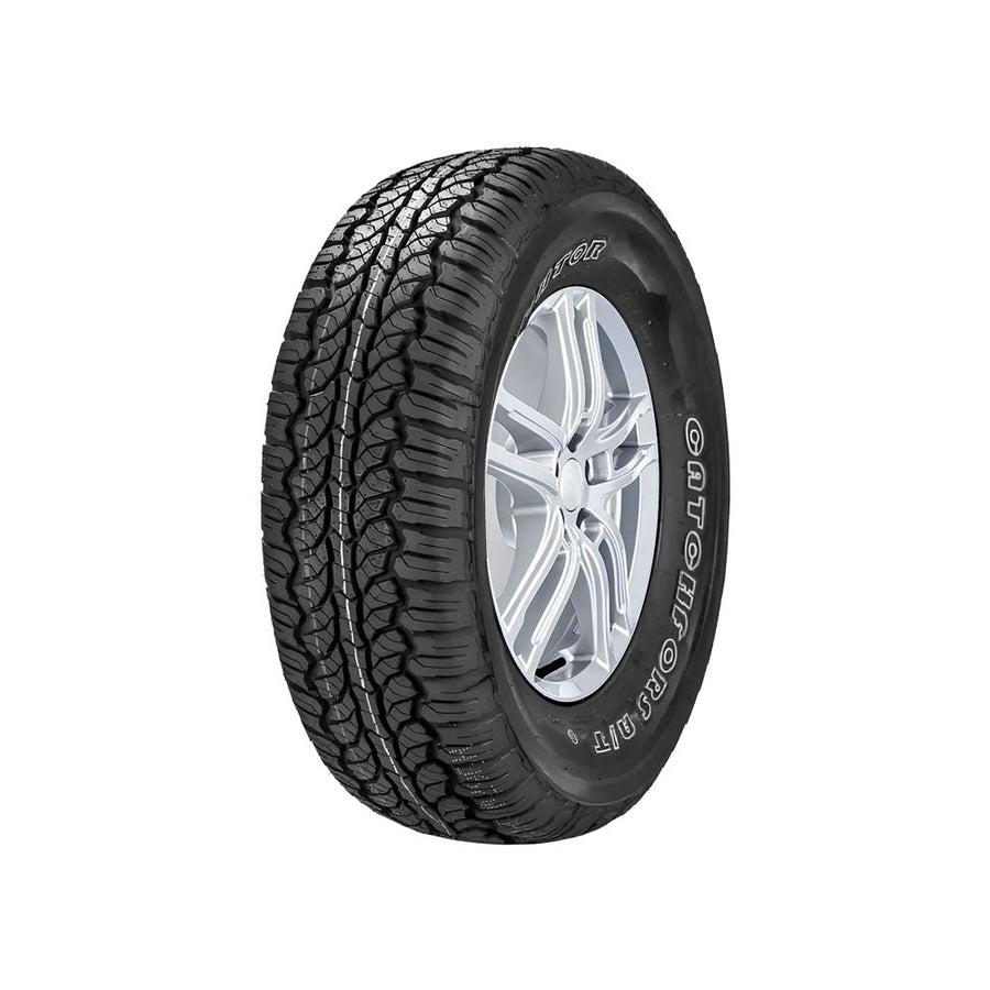 Pneu Lanvigator Catchfors 235/75 R15 AT Aro 15 109S XL OWL - LANVIGATOR - 180122 - Clube da Borracha