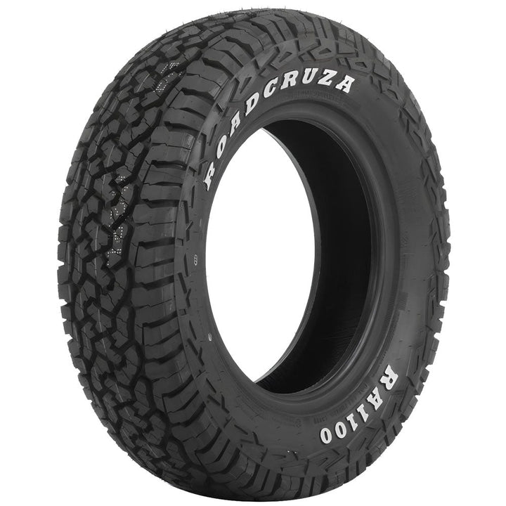 Pneu Roadcruza RA1100 175/80 R14 AT Aro 14 92T XL OWL - ROADCRUZA - 181641 - Clube da Borracha