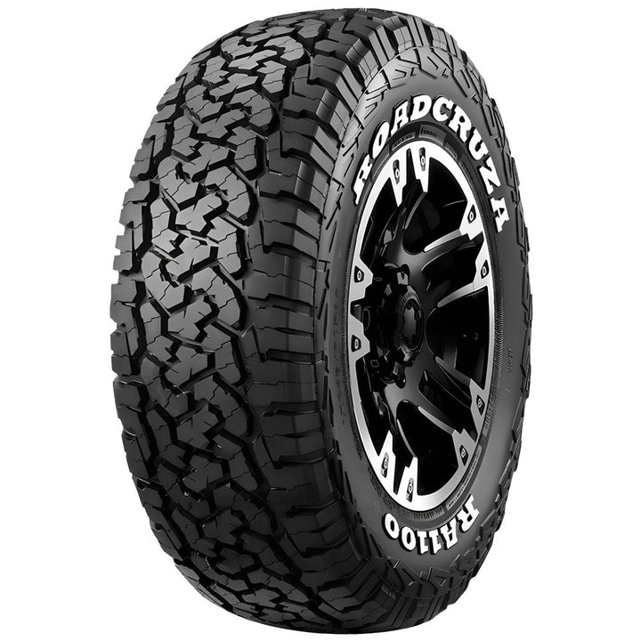 Pneu Roadcruza RA1100 205/60 R15 AT Aro 15 91H OWL - ROADCRUZA - 181668 - Clube da Borracha