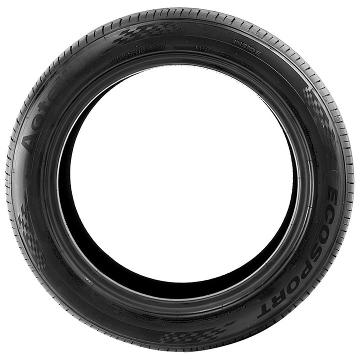 Pneu Aoteli Ecosport 255/55 R19 Aro 19 111V - AOTELI - 185906 - Clube da Borracha