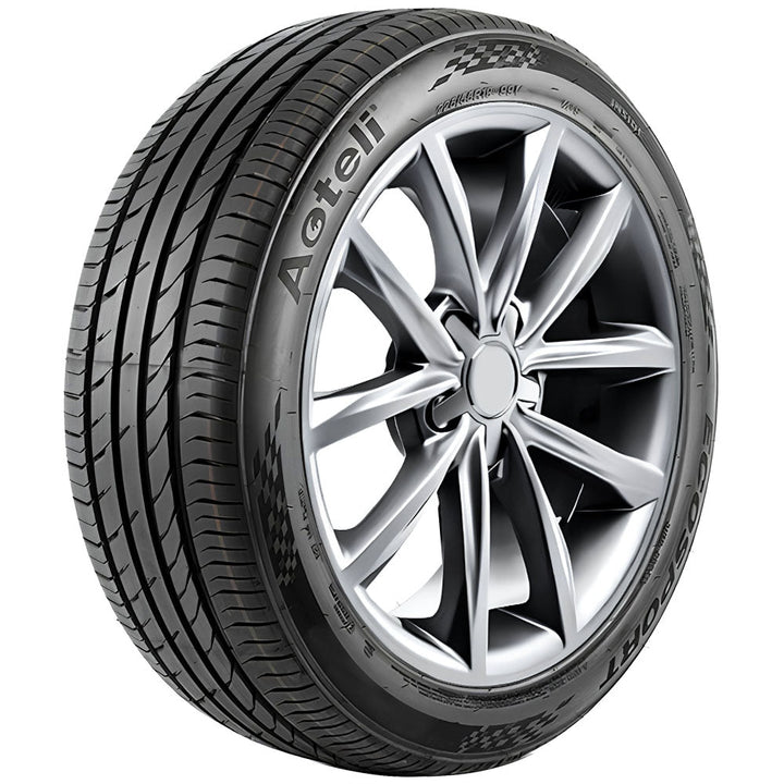 Pneu Aoteli Ecosport 255/55 R19 Aro 19 111V - AOTELI - 185906 - Clube da Borracha