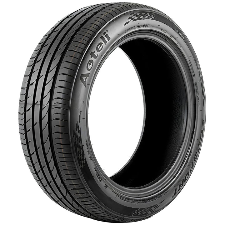 Pneu Aoteli Ecosport 255/55 R19 Aro 19 111V - AOTELI - 185906 - Clube da Borracha