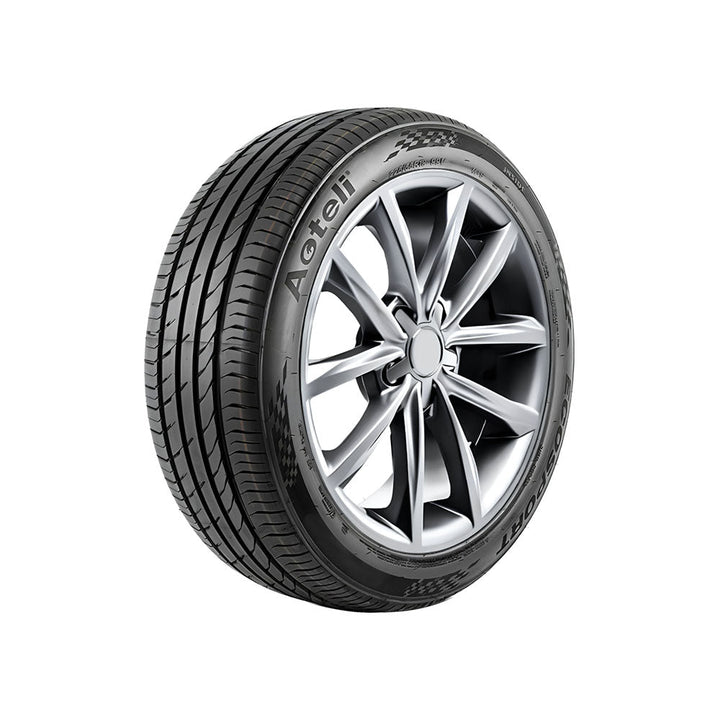 Pneu Aoteli Ecosport 255/55 R19 Aro 19 111V - AOTELI - 185906 - Clube da Borracha